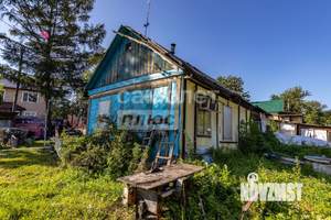 Дом 35м², 1-этажный, участок 16 сот.