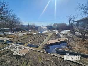 Дом 18м², 1-этажный, участок 7 сот.