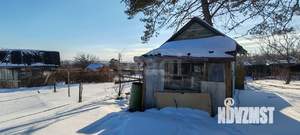 Дом 15м², 1-этажный, участок 6 сот.