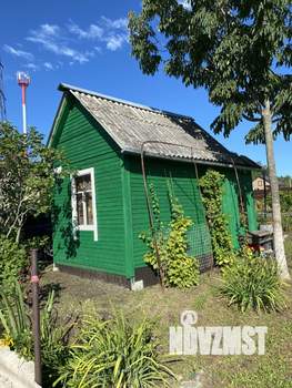 Дом 20м², 1-этажный, участок 8 сот.