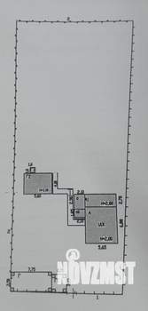 Дом 45м², 1-этажный, участок 15 сот.