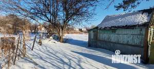 Дом 15м², 1-этажный, участок 6 сот.
