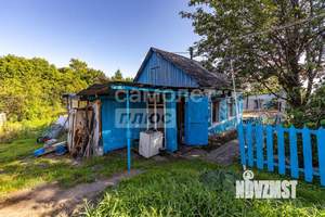 Дом 35м², 1-этажный, участок 16 сот.