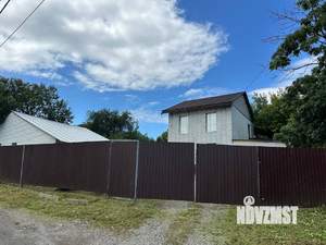 Коттедж 134м², 2-этажный, участок 9 сот.