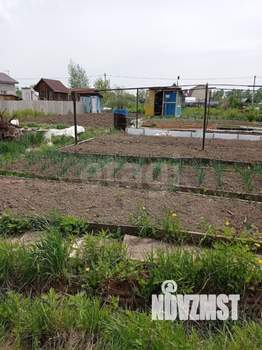 Дом 4м², 1-этажный, участок 4 сот.