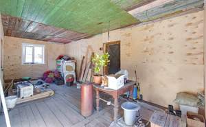 Дом 40м², 1-этажный, участок 40 сот.