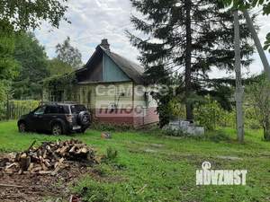 Дом 30м², 1-этажный, участок 13 сот.