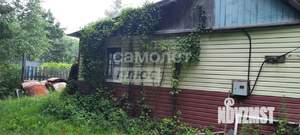 Дом 30м², 1-этажный, участок 13 сот.