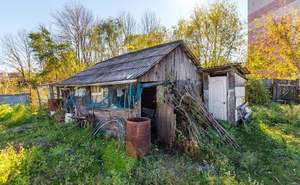 Дом 40м², 1-этажный, участок 40 сот.