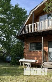 Дом 41м², 2-этажный, участок 8 сот.