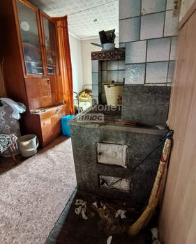 Дом 31м², 1-этажный, участок 6 сот.