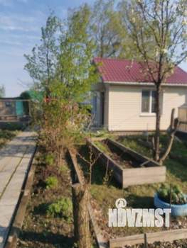 Дом 57м², 2-этажный, участок 9 сот.