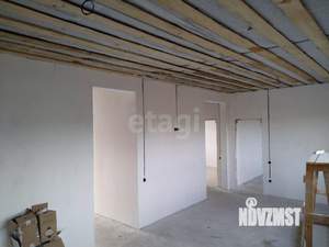 Дом 91м², 2-этажный, участок 8 сот.