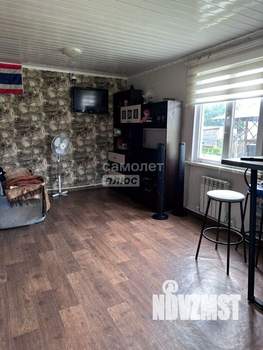 Дом 42м², 1-этажный, участок 6 сот.