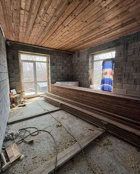 Дом 109м², 2-этажный, участок 0 сот.