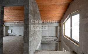 Дом 90м², 2-этажный, участок 640 сот.