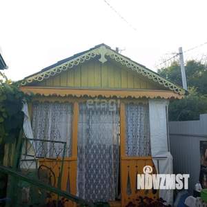 Дом 42м², 1-этажный, участок 7 сот.