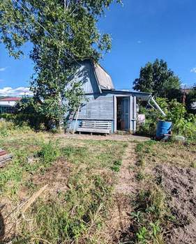 Дом 40м², 1-этажный, участок 40 сот.