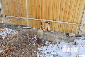 Дом 121м², 2-этажный, участок 9 сот.