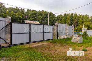 Дом 201м², 2-этажный, участок 12 сот.