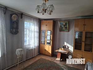 Дом 54м², 1-этажный, участок 8 сот.