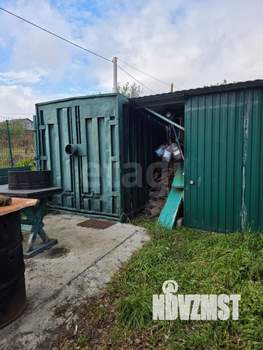 Дом 25м², 1-этажный, участок 8 сот.