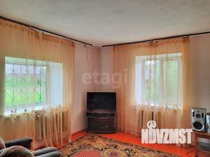 Дом 56м², 1-этажный, участок 13 сот.