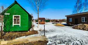 Дом 20м², 2-этажный, участок 20 сот.