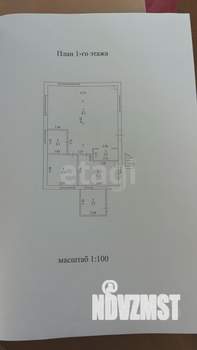 Дом 175м², 3-этажный, участок 12 сот.