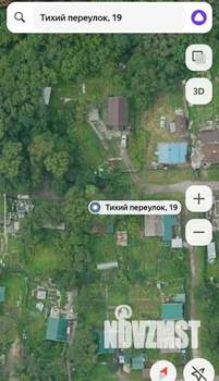 Дом 32м², 1-этажный, участок 6 сот.