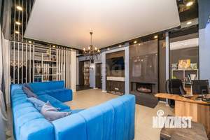 Дом 510м², 3-этажный, участок 12 сот.