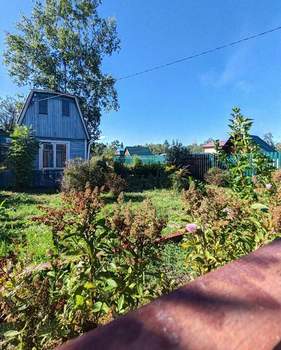 Дом 40м², 1-этажный, участок 40 сот.