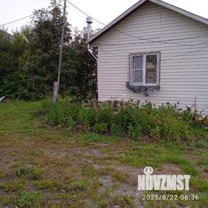 Дом 31м², 1-этажный, участок 20 сот.