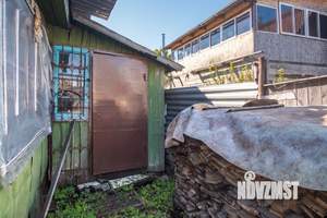 Дом 53м², 1-этажный, участок 8 сот.