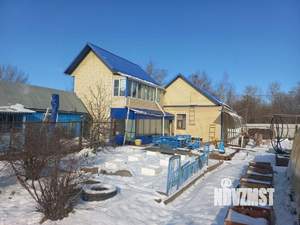 Дом 120м², 2-этажный, участок 8 сот.