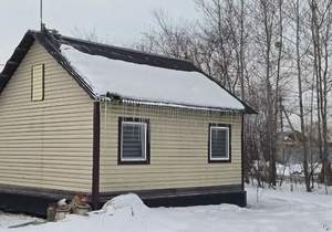 Дом 40м², 1-этажный, участок 40 сот.