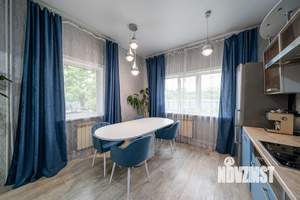 Дом 117м², 2-этажный, участок 7 сот.