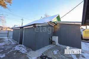 Дом 60м², 1-этажный, участок 15 сот.