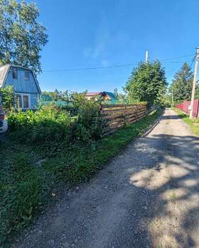 Дом 40м², 1-этажный, участок 40 сот.