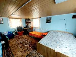 Дом 52м², 2-этажный, участок 6 сот.