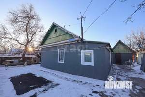 Дом 60м², 1-этажный, участок 15 сот.