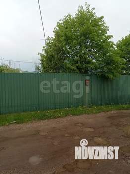 Дом 160м², 1-этажный, участок 8 сот.