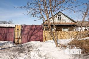 Дом 45м², 1-этажный, участок 15 сот.