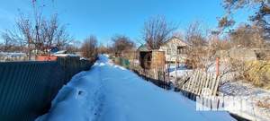 Дом 15м², 1-этажный, участок 6 сот.