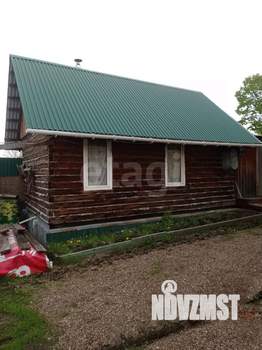 Дом 160м², 1-этажный, участок 8 сот.