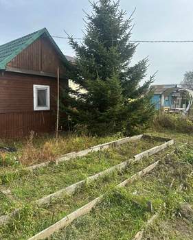 Дом 20м², 1-этажный, участок 20 сот.