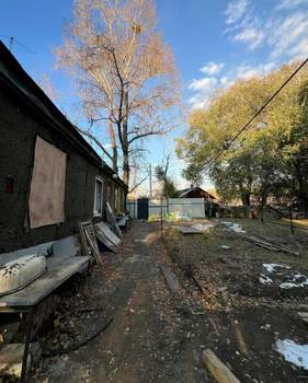 Дом 56м², 1-этажный, участок 8 сот.