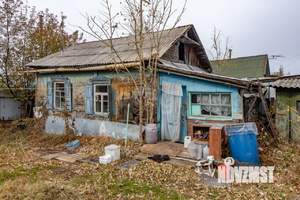 Дом 26м², 1-этажный, участок 10 сот.