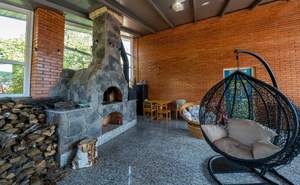 Дом 216м², 2-этажный, участок 15 сот.