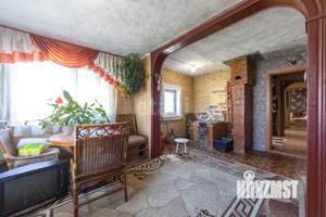 Дом 116м², 1-этажный, участок 6 сот.